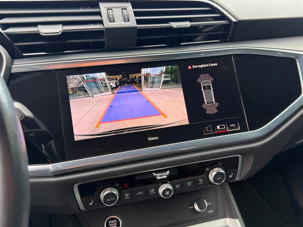 Audi Q3 Sportback 35 2.0 tdi S line edition quattro s-tronic