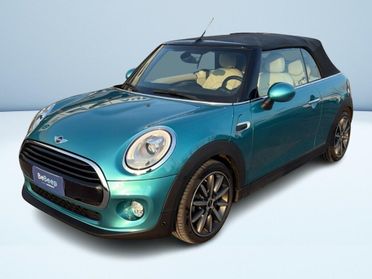 Mini Cooper D Cabrio 1.5 Cooper D Auto