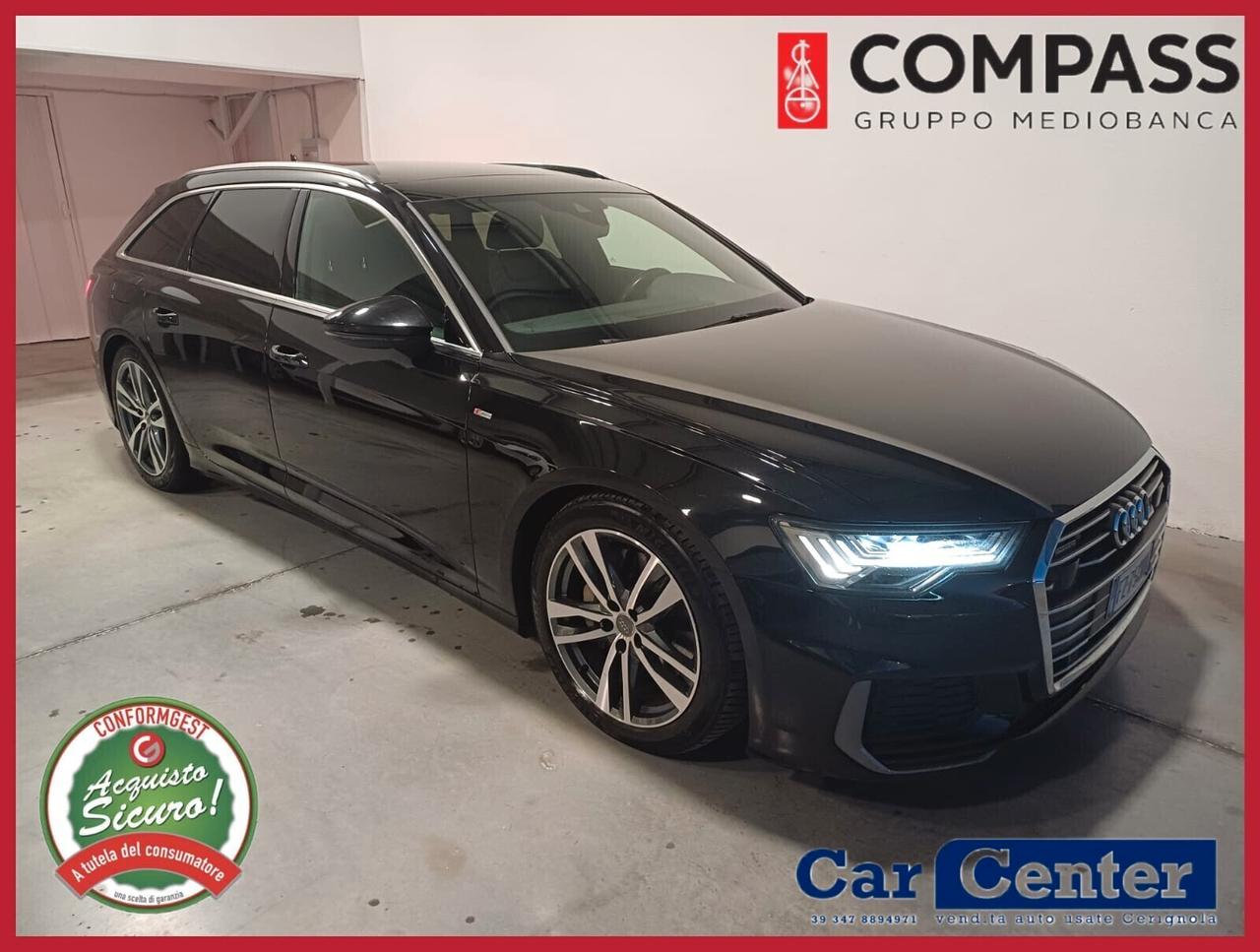 Audi A6 Avant 50 3.0 TDI quattro 3 x S Line Tetto/Matrix