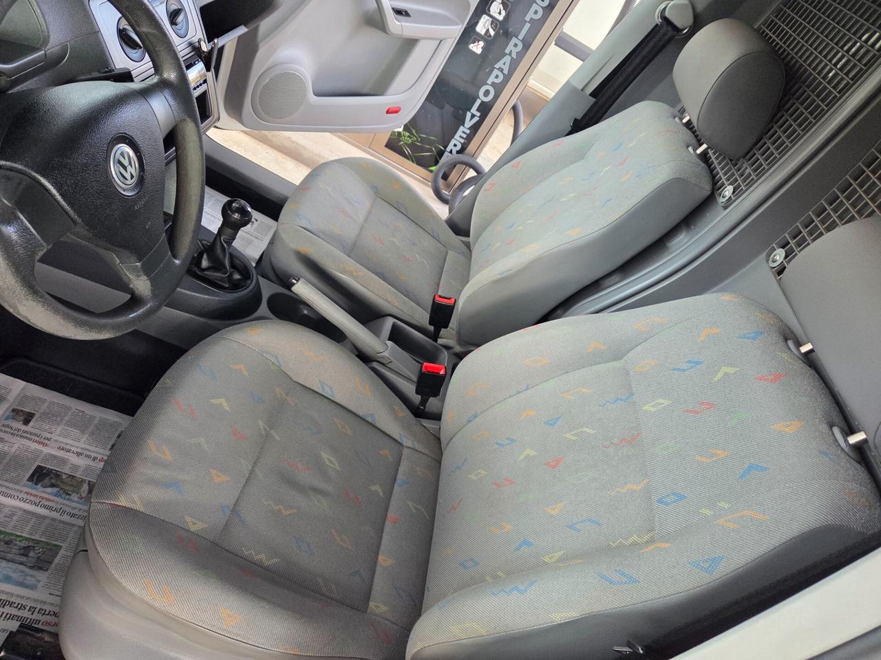 Volkswagen Caddy 1.9 TDI 105CV 2008