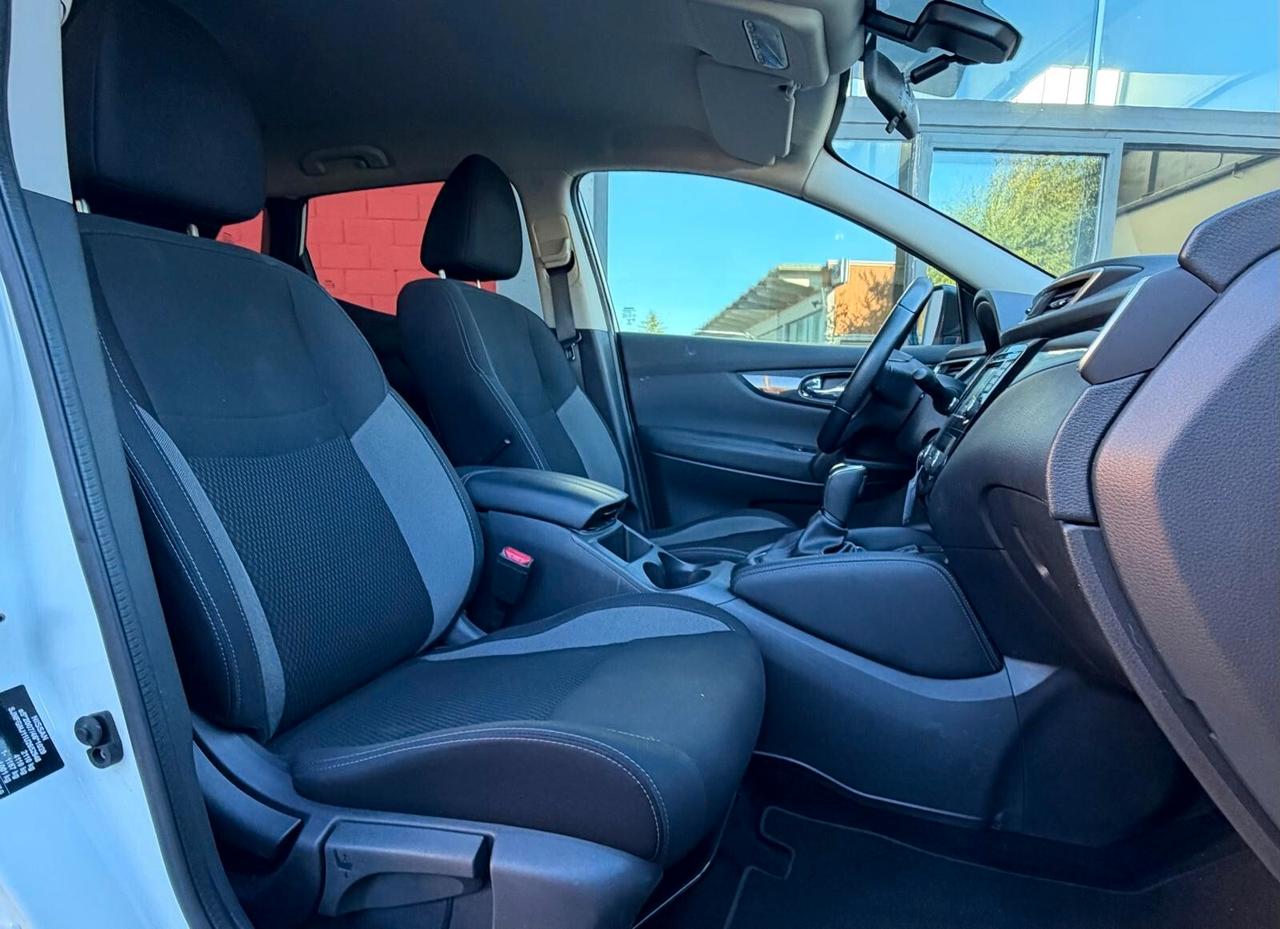 NISSAN QASHQAI 1.7 DCI 4WD CVT TEKNA 150CV
