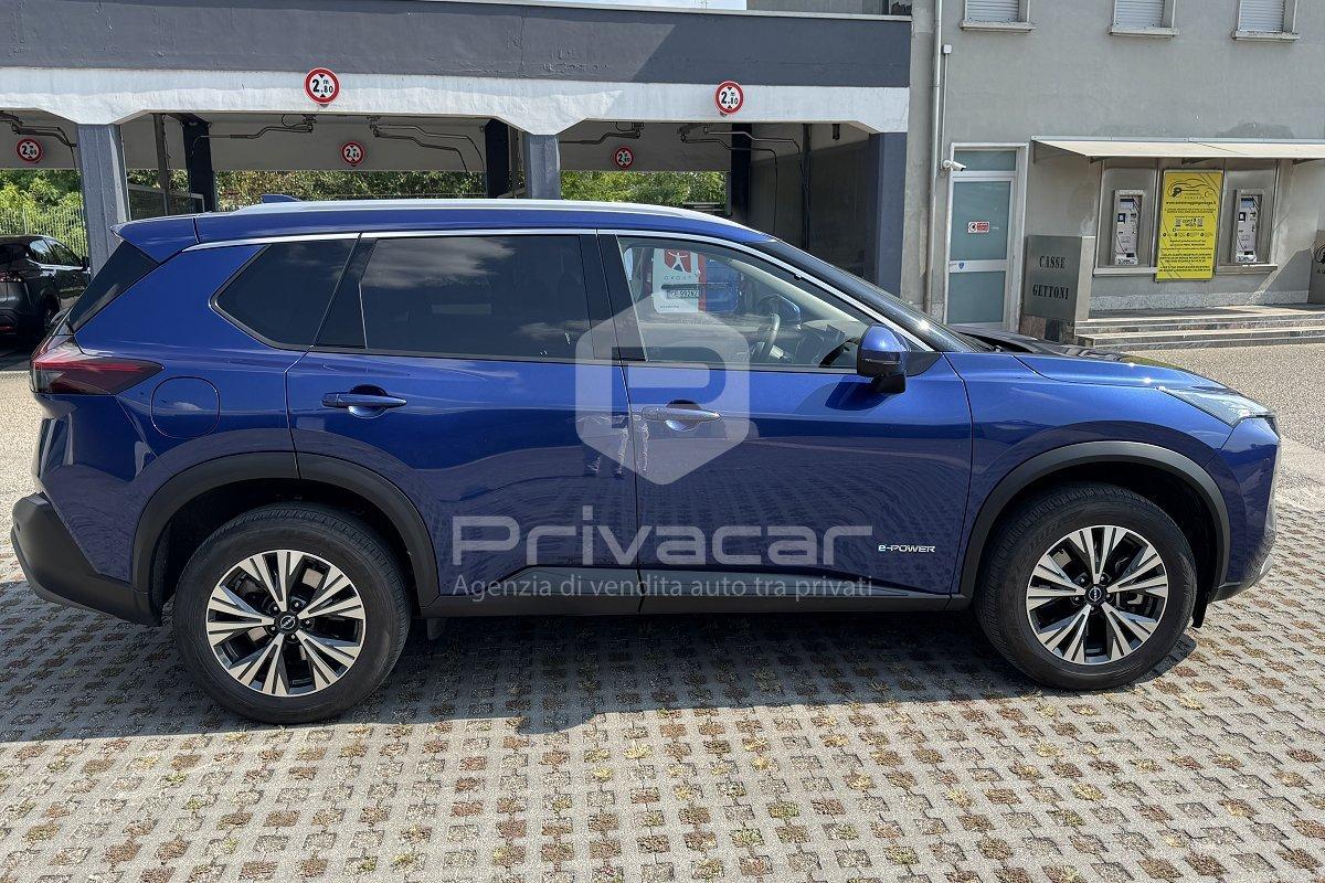 NISSAN X-Trail e-Power 2WD 5 posti N-Connecta