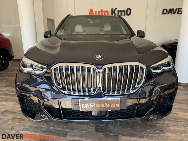 BMW X5 X5 xdrive30d mhev 48V Msport auto