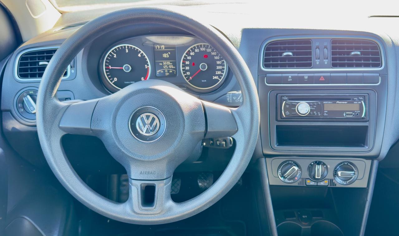 Volkswagen Polo 1.6 TDI DPF 5 porte Comf. BlueMotion Technology