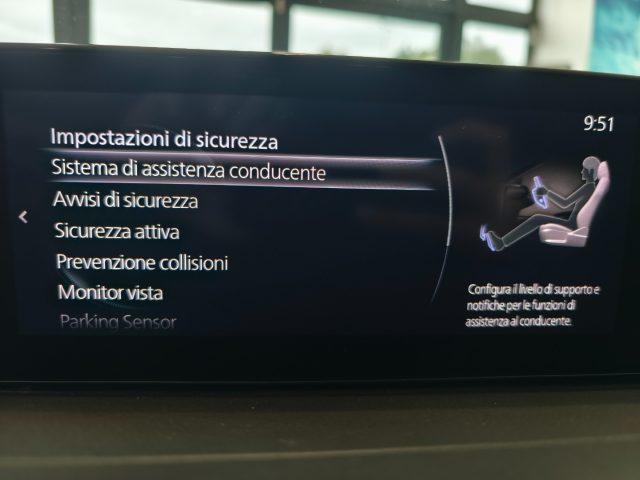 MAZDA CX-30 AWD e-Skyactiv-G 150 CV M Hybrid Exclusive