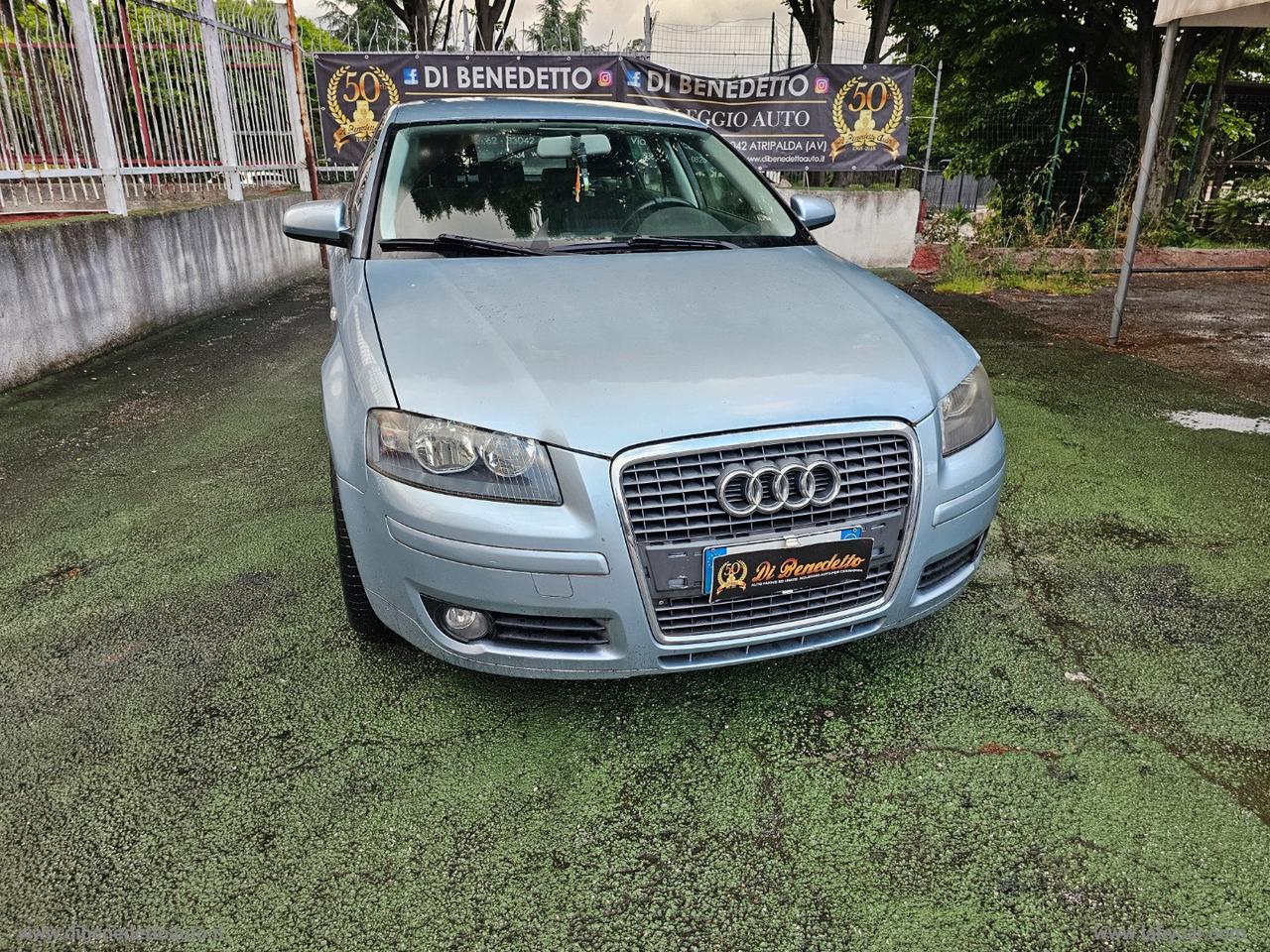 AUDI A3 SPB 1.9 TDI Ambition