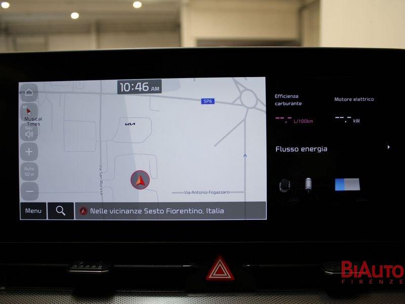 KIA Sportage 1.6 TGDi HEV AWD AT GT-line