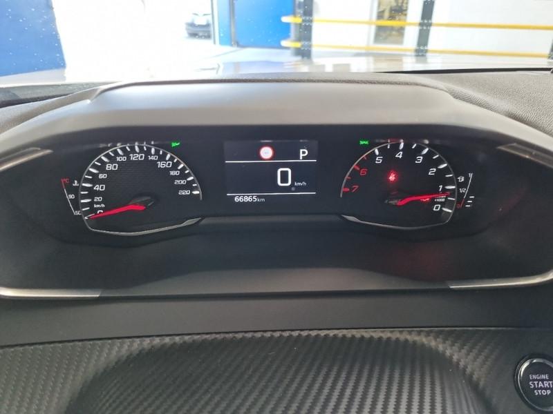 PEUGEOT 2008 BlueHDi 130 EAT8 Allure S/S aut.
