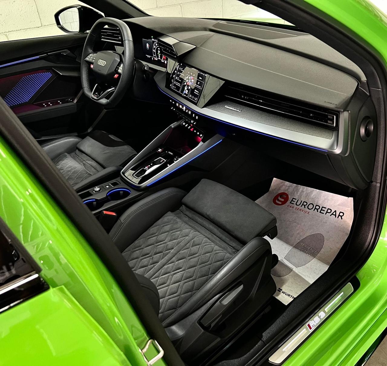 Audi A3 RS 3 SPB TFSI quattro S tronic