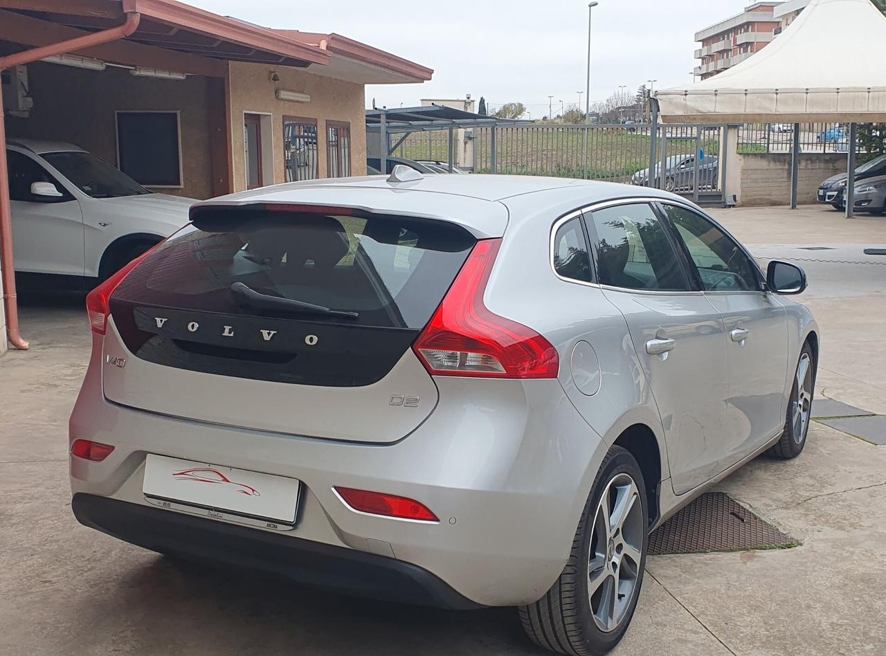 VOLVO V40 1.6 TDI 120 cv