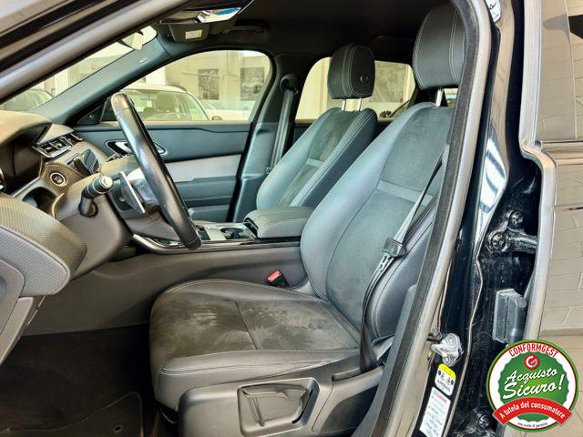 LAND ROVER Range Rover Velar 2.0D I4 180CV R-Dynamic S *TAGLIANDI LAND ROVER*