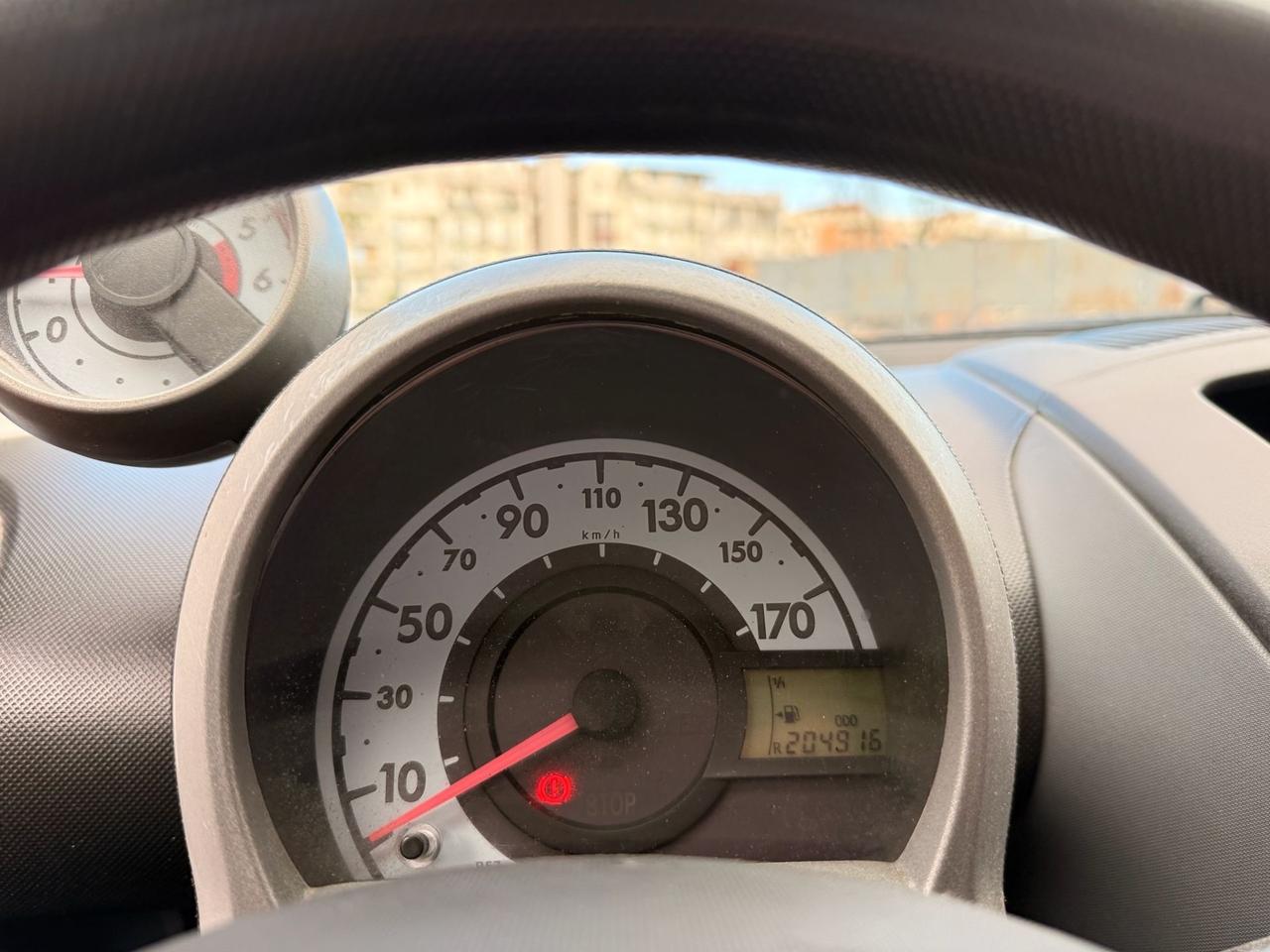 Citroen C1 1.4 HDi Super Full Perfetta 2008