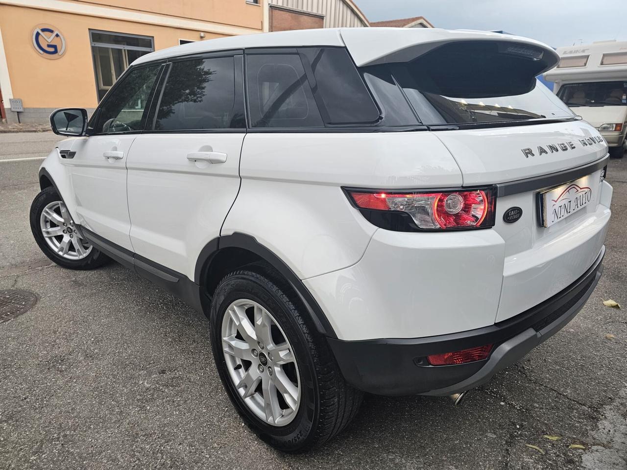 Land Rover Range Rover Evoque 2.2 TD4 150cv Pure*Pelle*Xeno*Gancio