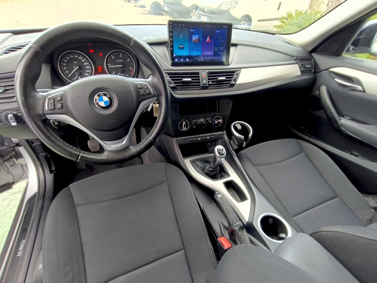 Bmw X1 sDrive16d Sport Line - 2015