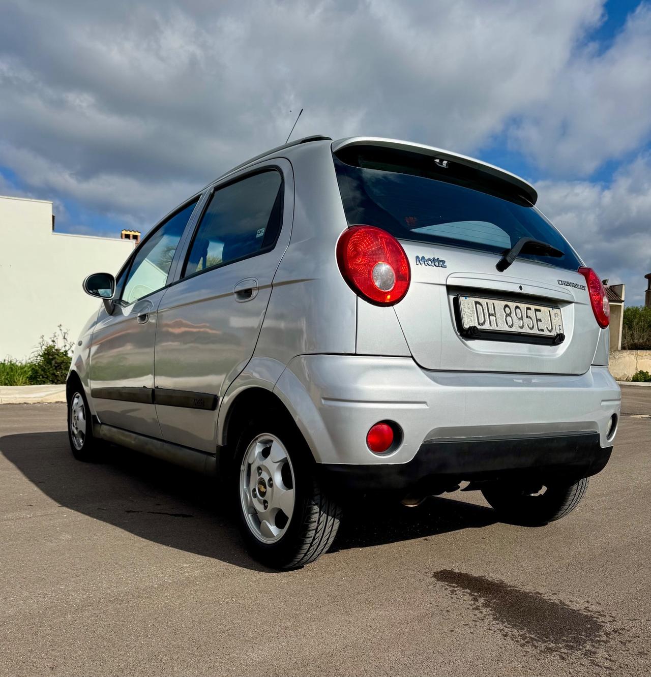 Chevrolet Matiz 1000 SE Energy