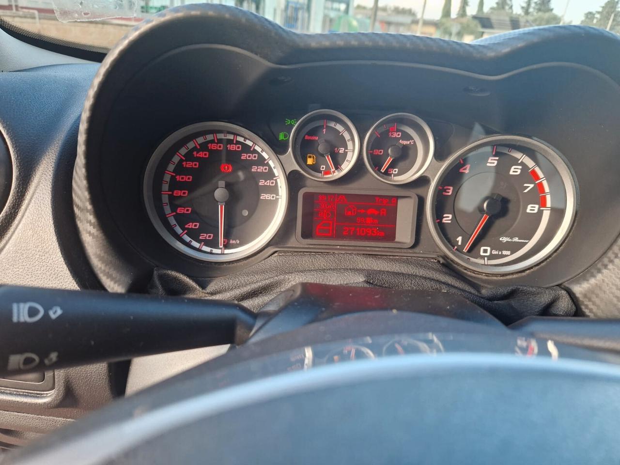 Alfa Romeo MiTo 1.4 78 CV Distinctive