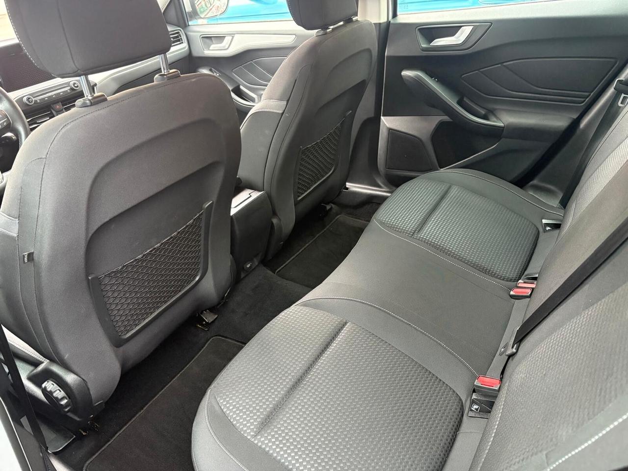 Ford Focus 1.5 EcoBlue 120 CV automatico SW Active Co-Pilot