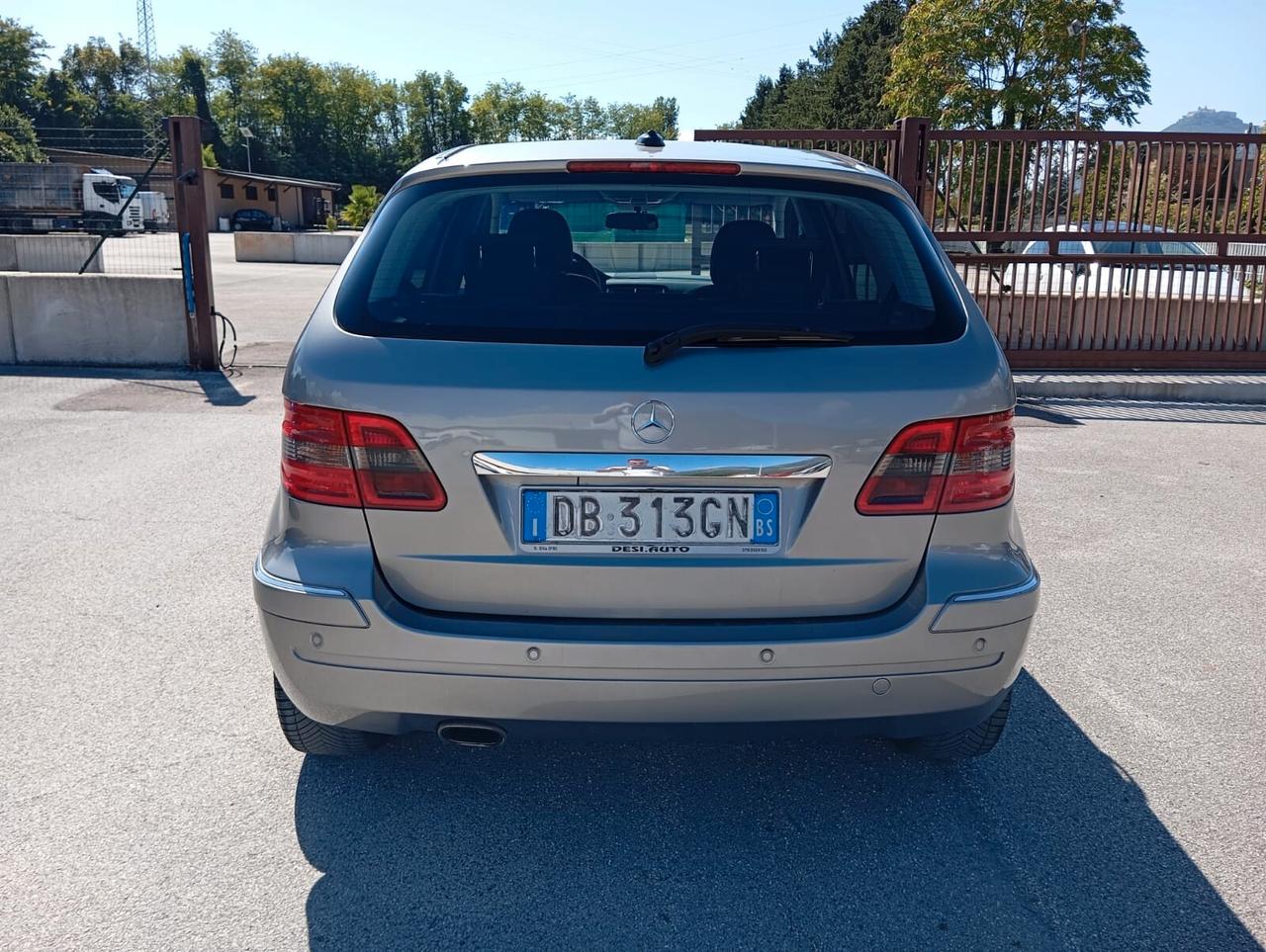 B 150 Sport GPL "OTTIMA"