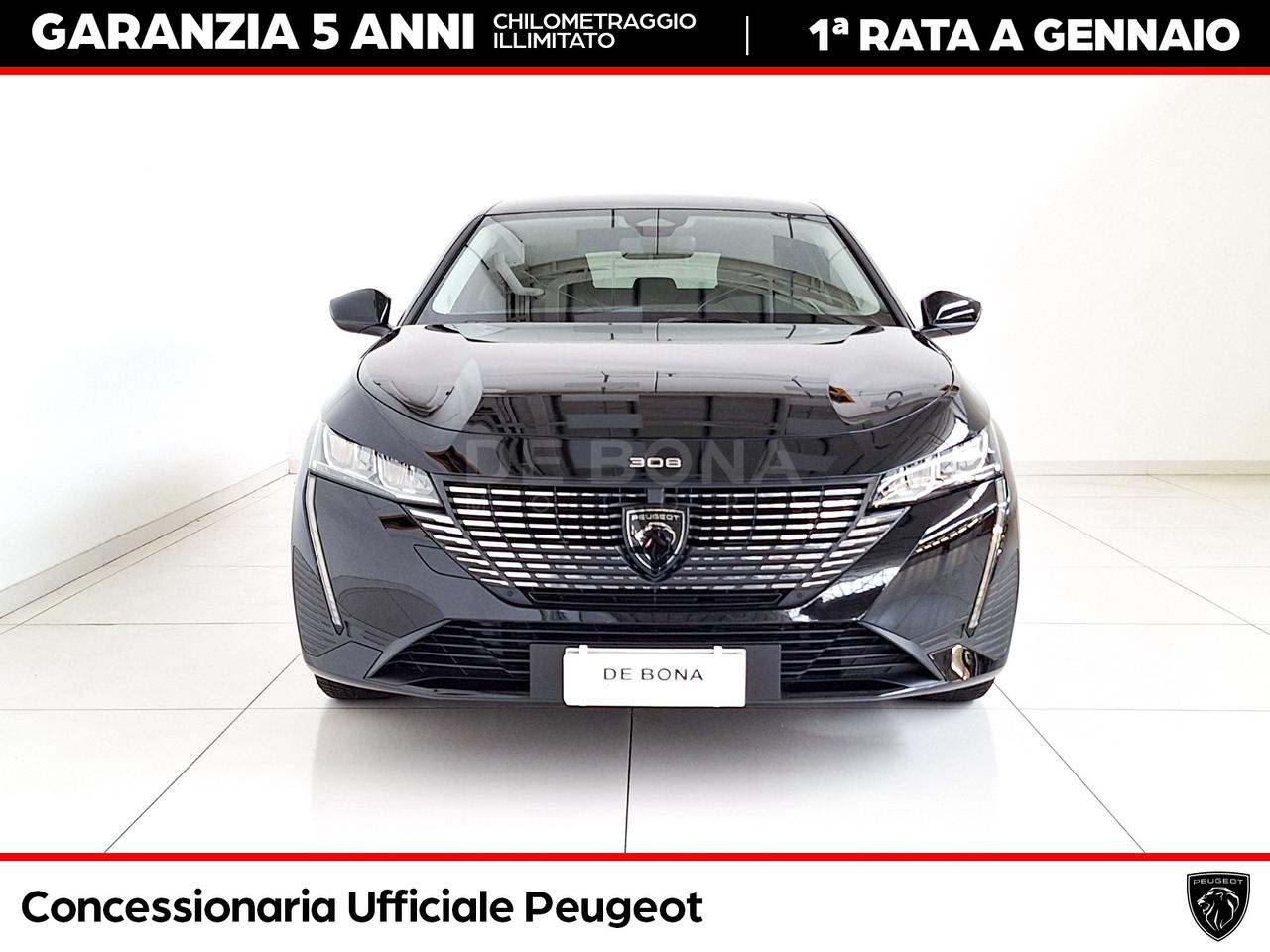 Peugeot 308 sw 1.2 puretech t allure pack s&s 130cv eat8