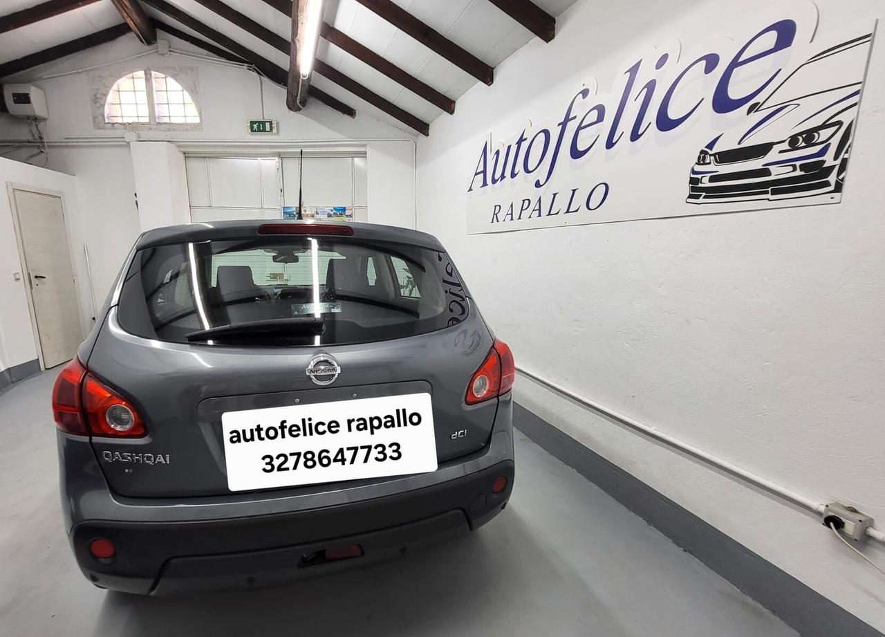 Nissan Qashqai 2.0 dCi DPF Tekna