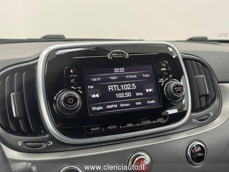 Abarth 595 1.4 Turbo T-Jet 165 CV Turismo