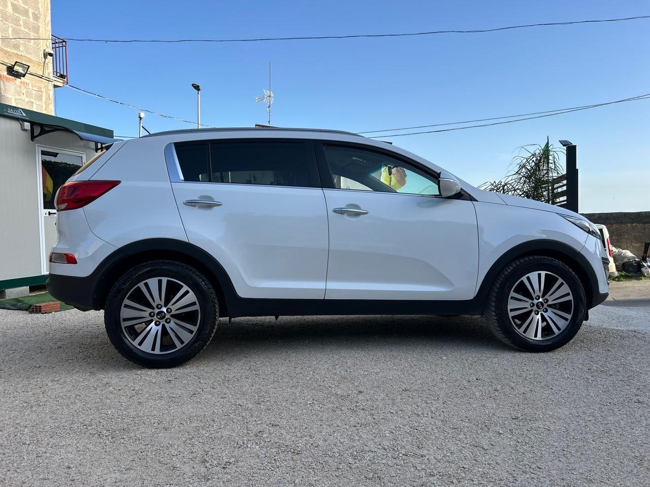 Kia Sportage 1.7 CRDI VGT 2WD Cool