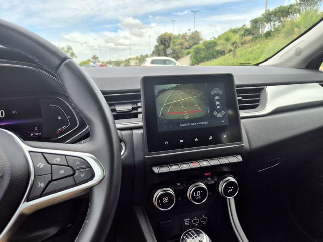 RENAULT Captur TCe 90 CV Intens