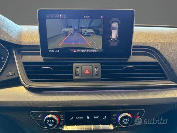 AUDI Q5 40 TDI quattro S tronic S line +20"+360
