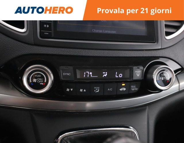 HONDA CR-V 2.0 i-VTEC Elegance Connect 4WD