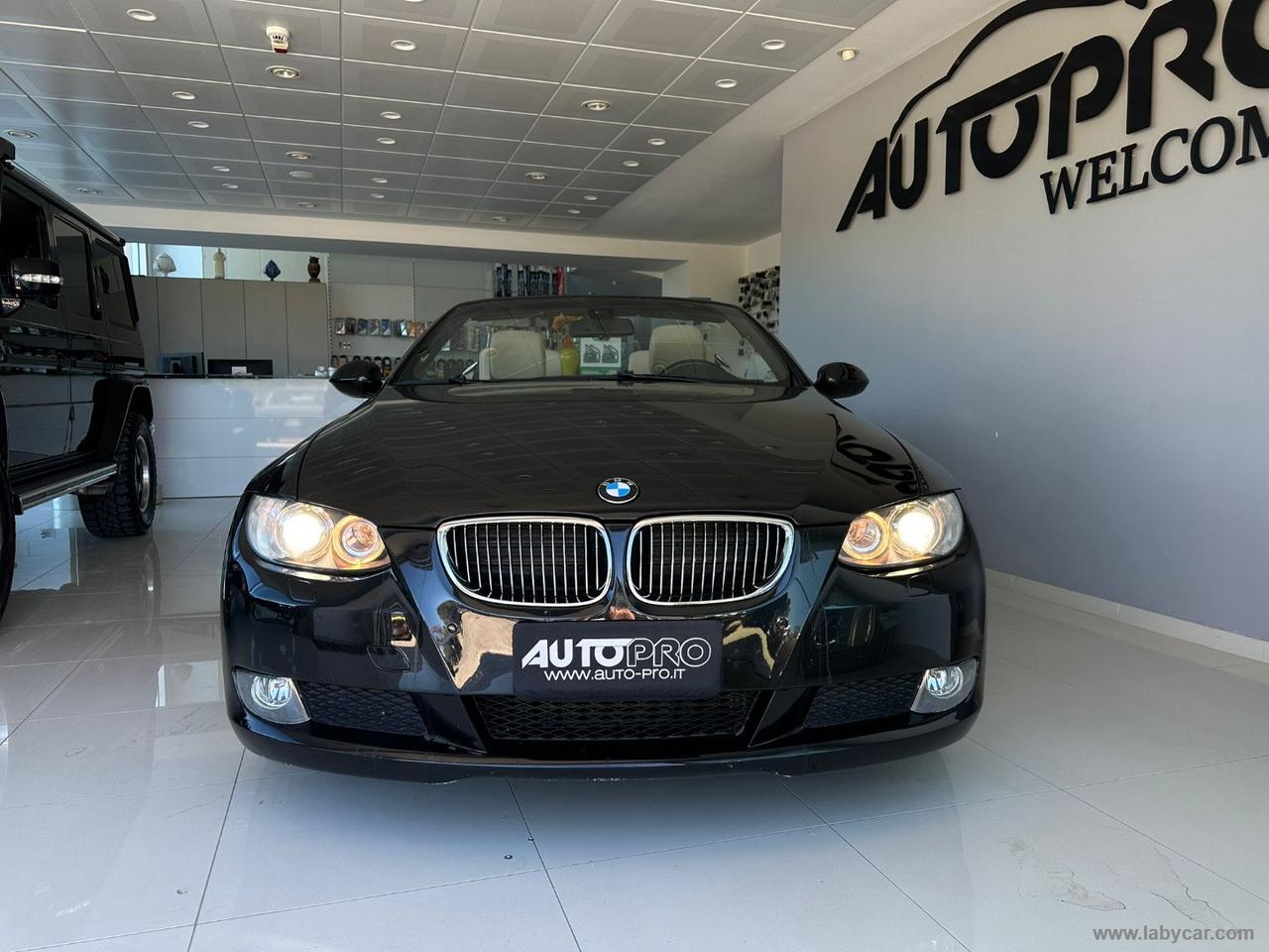 BMW 325d Cabrio Eletta