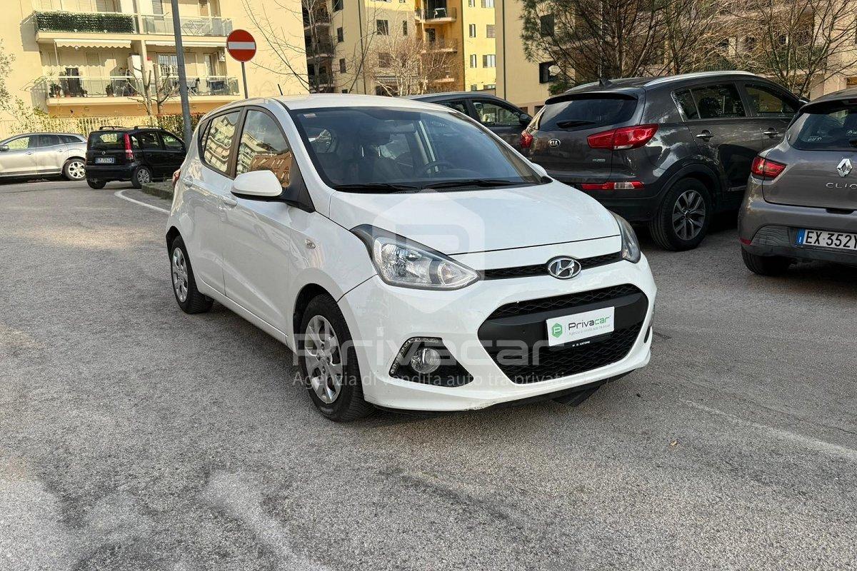 HYUNDAI i10 1.0 MPI Comfort
