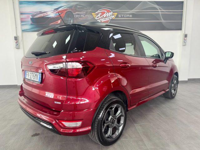 FORD EcoSport 1.5 Ecoblue 100 CV Start&Stop ST-LINE
