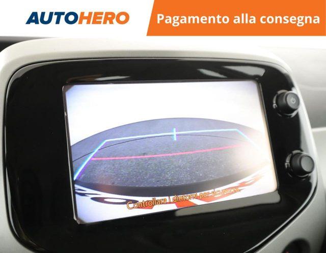 TOYOTA Aygo 1.0 VVT-i 69 CV 5 porte x-play TSS