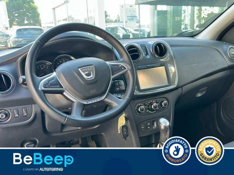 Dacia Sandero STEPWAY 0.9 TCE S&S 90CV MY18