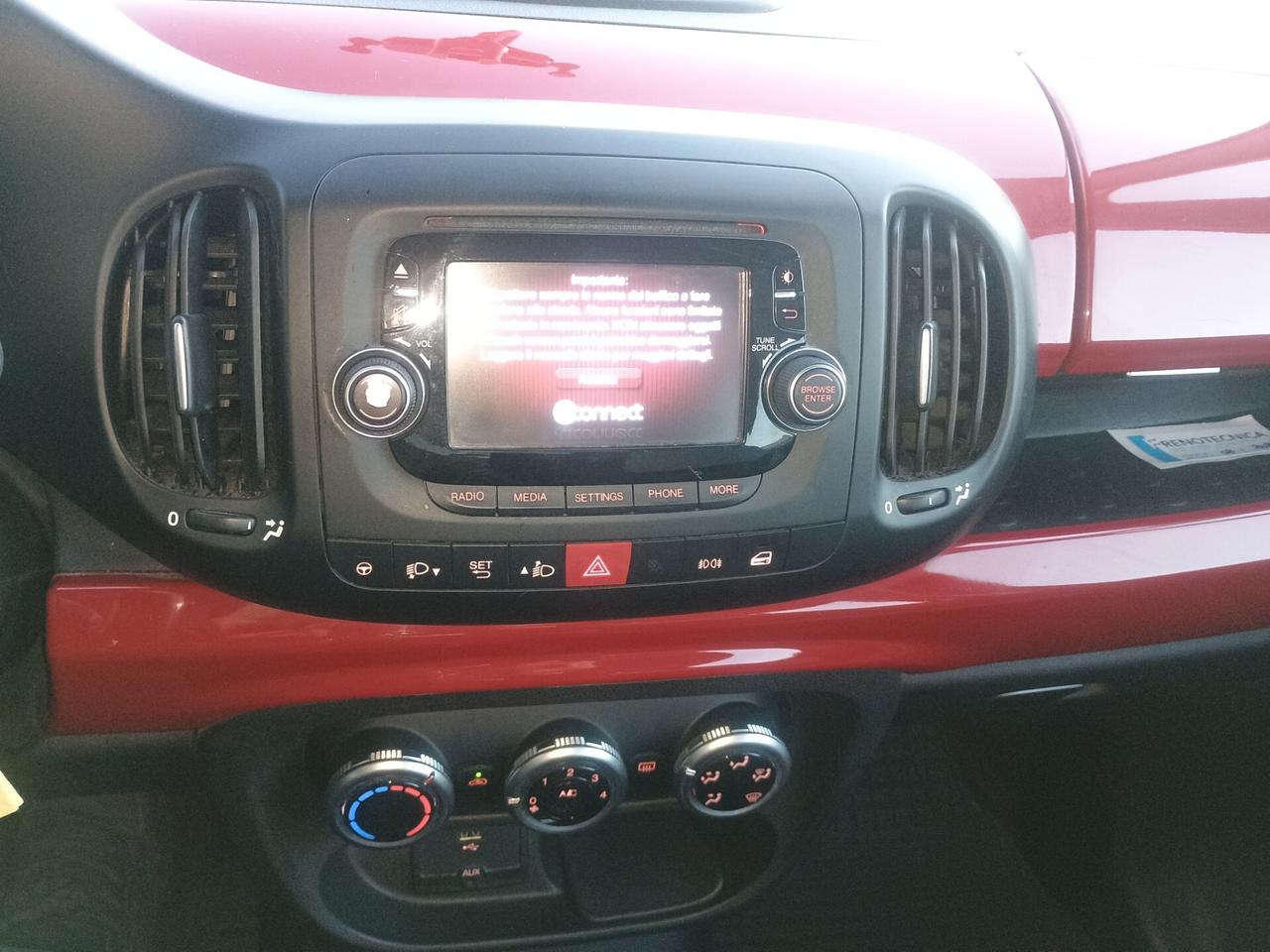 FIAT 500L NEOPATENTATI - benzina