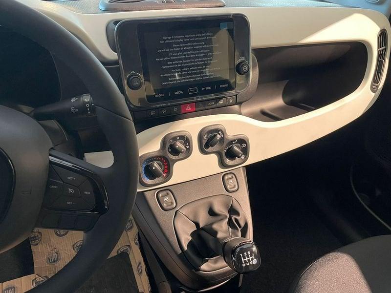 FIAT Panda Panda 1.0 FireFly S&S Hybrid Pandina