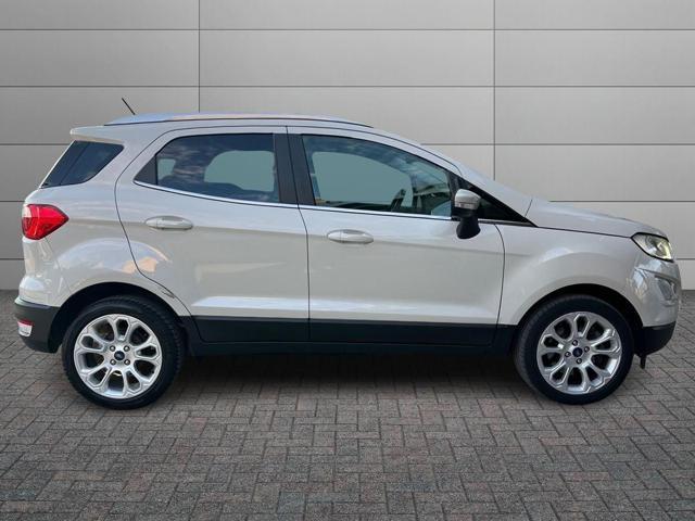 FORD EcoSport 1.0 EcoBoost 100 CV Titanium