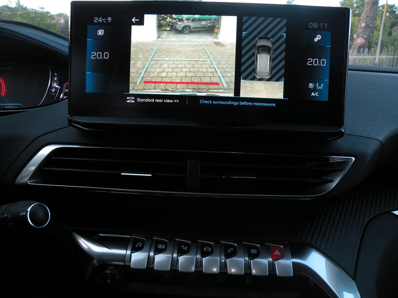 PEUGEOT 3008 1.5 BlueHDi 130CV EAT8 ALLURE 2021