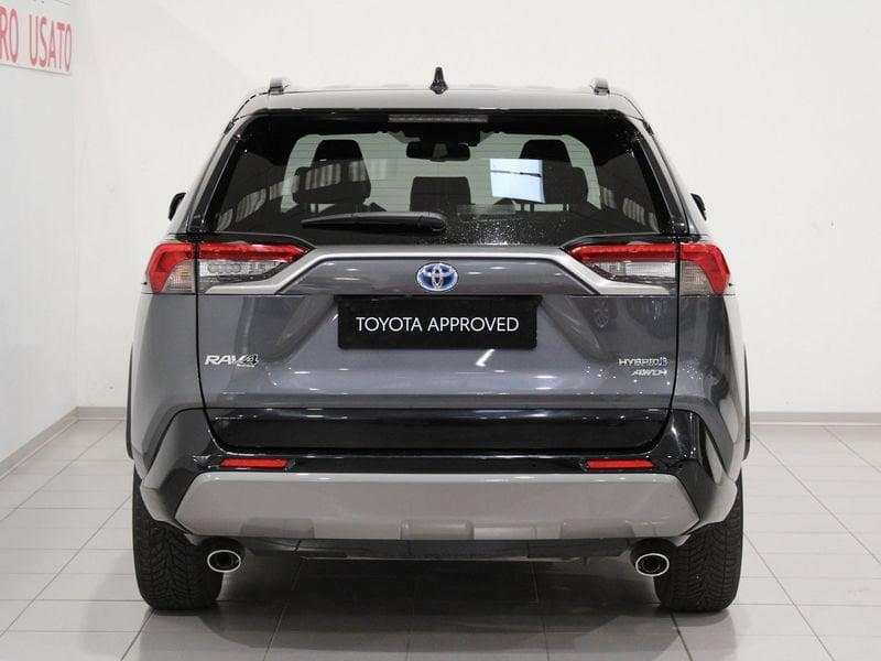 Toyota RAV4 2.5 HV (222CV) E-CVT AWD-i Style