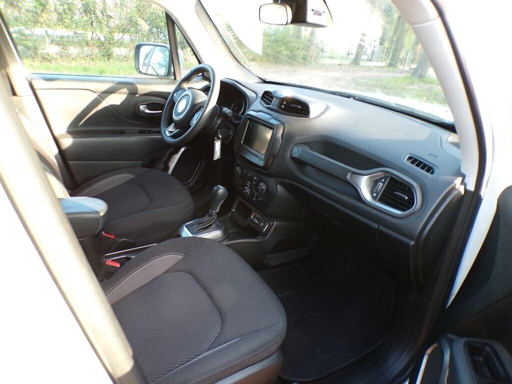 Jeep Renegade 1.5 Turbo T4 MHEV Limited