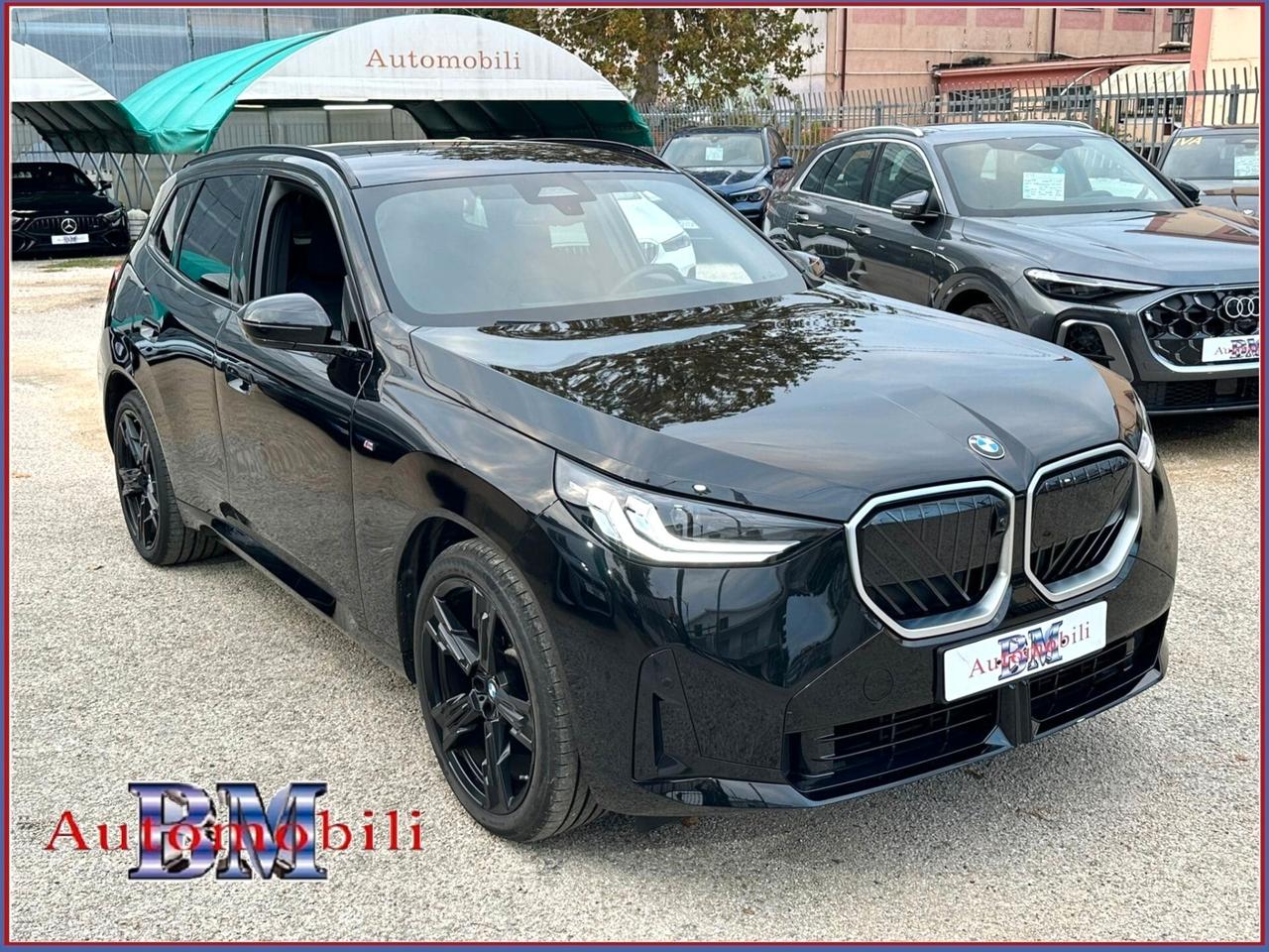 BMW X3 MSPORT XDRIVE20D 197CV