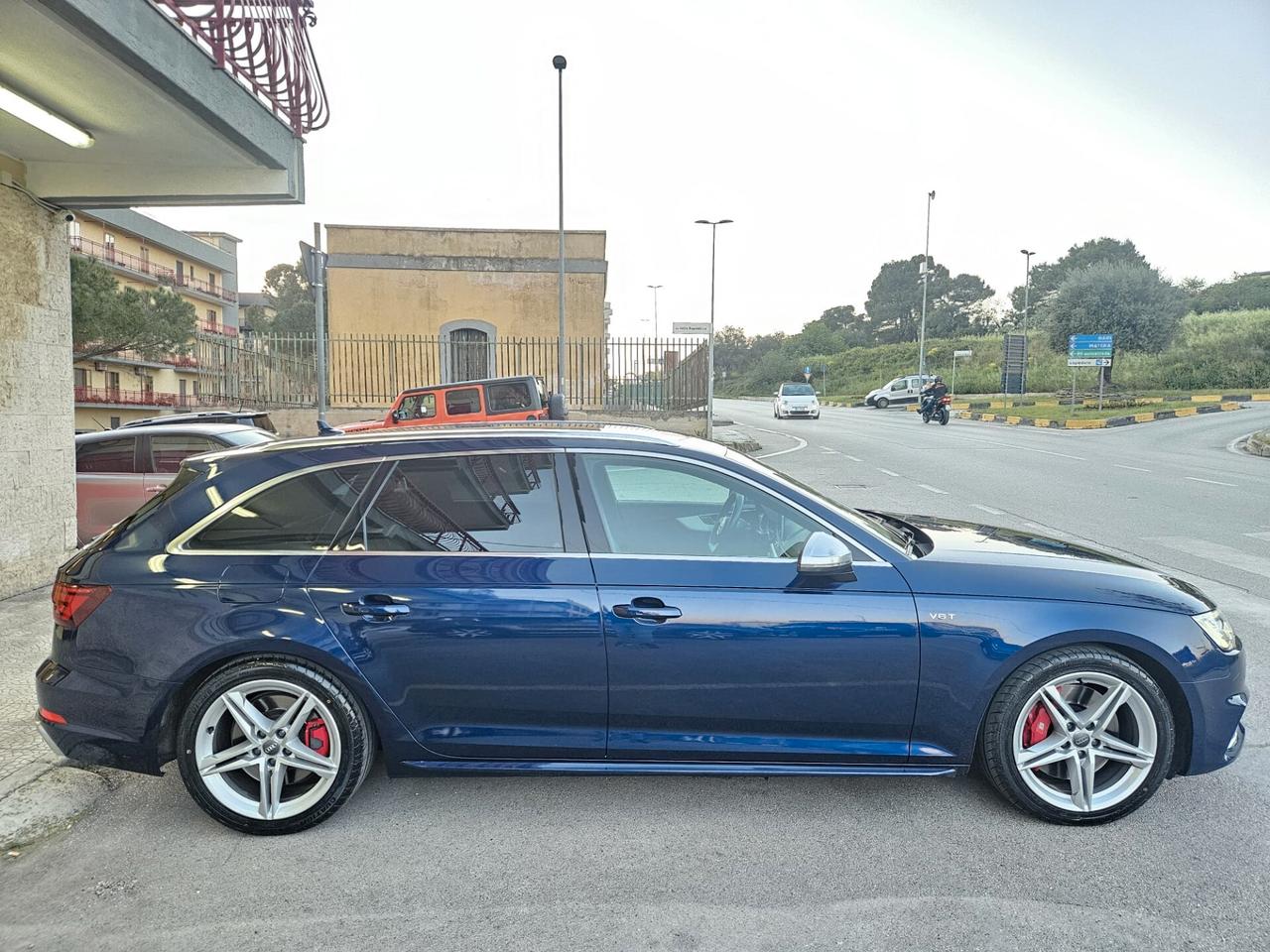 Audi S4 Avant 3.0 TFSI 353cv Quattro FULL IVA ESPOSTA