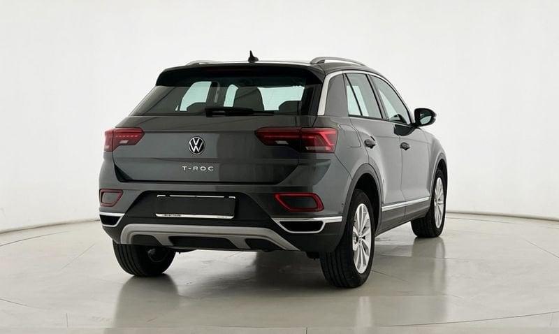 Volkswagen T-Roc 1.0 TSI Style