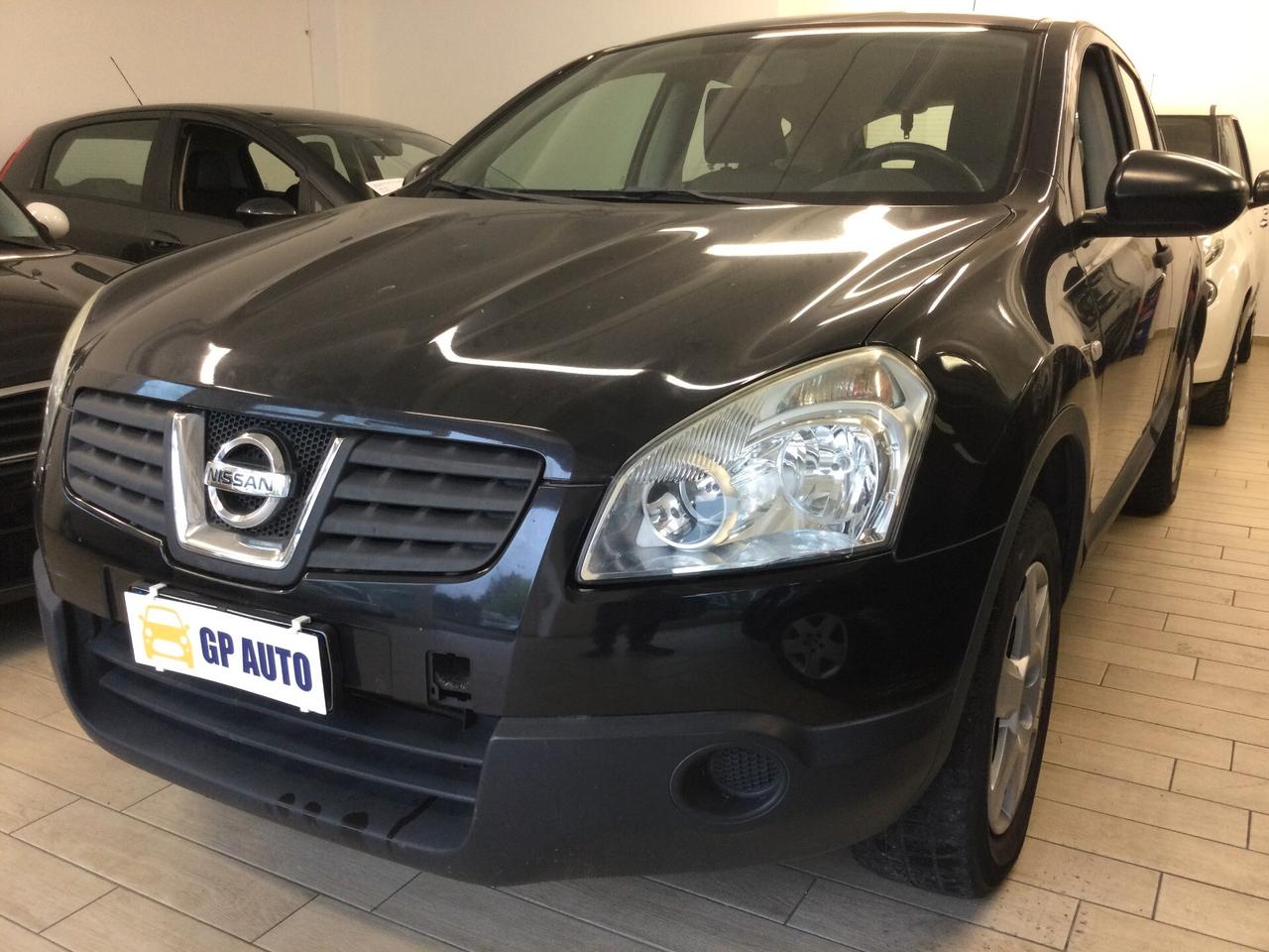 Nissan Qashqai 1.5 dCi DPF Acenta