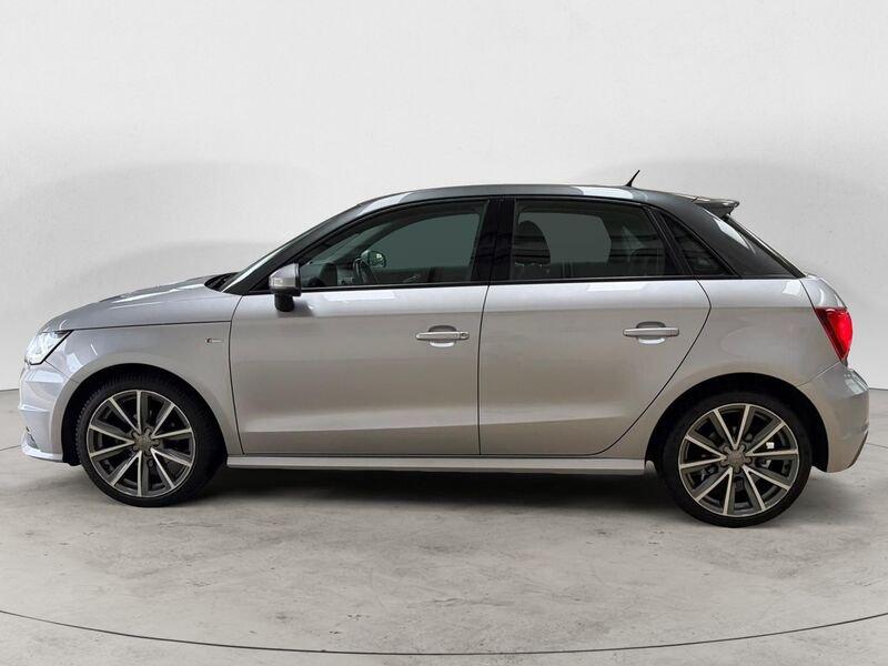 Audi A1 A1 SPB automatica 5 p.