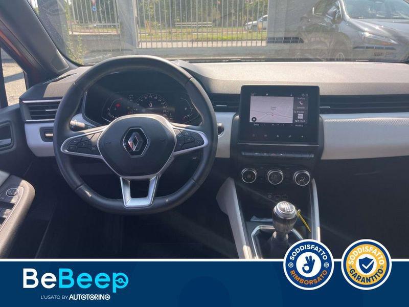 Renault Clio 1.0 TCE BUSINESS 90CV MY21