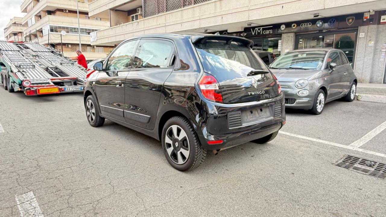 Renault Twingo SCe LIMITEED C.AUTOMATICO PDC BLUETOOTH CERCHI 16