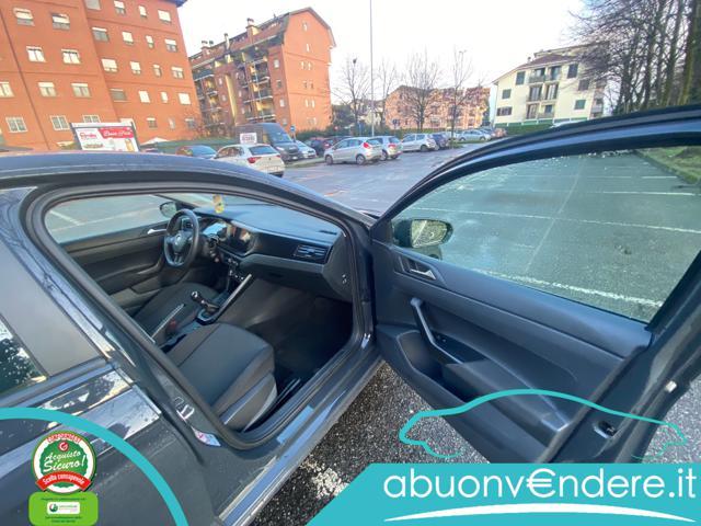 VOLKSWAGEN Polo 1.0 TGI 5p. Highline BlueMotion Technology