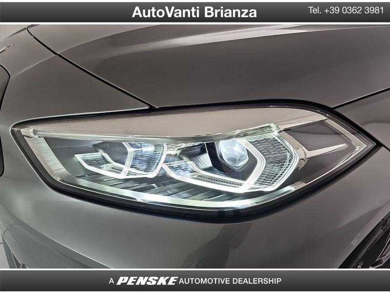BMW Serie 1 118d Msport auto