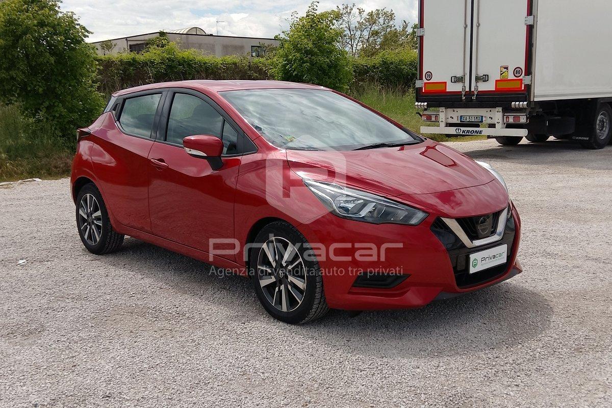 NISSAN Micra dCi 90 5 porte Acenta